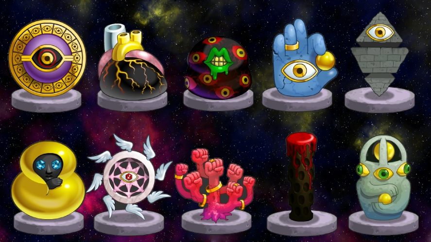 Ascensions and Ancients in Clicker Heroes