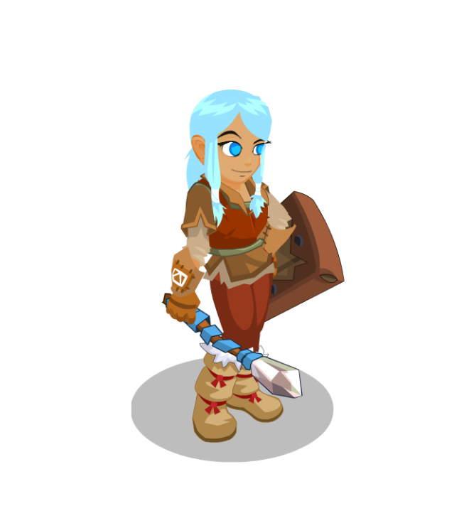 Cid the Helpful Adventurer