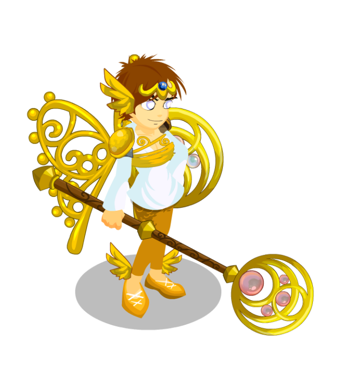 Aphrodite, Goddess of Love