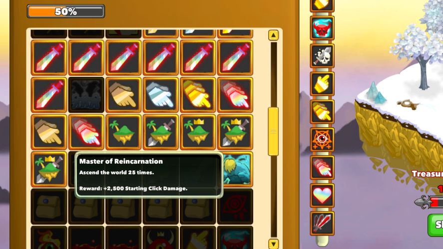 Click Damage Boost When Ascending in CH