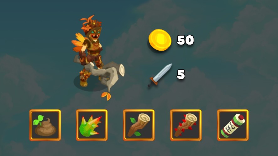 Top 1 - Treebeast