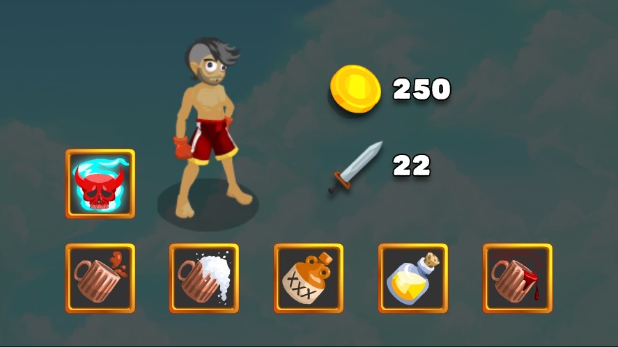 Top 2 - Ivan, the Drunken Brawler