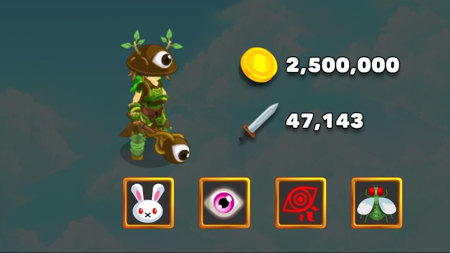 Top 5 - The Great Forest Seer