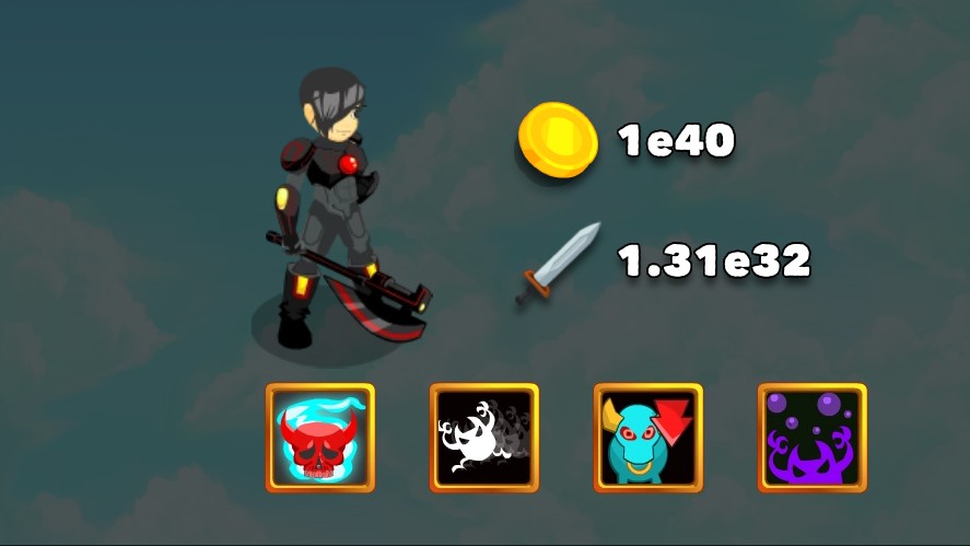 Top 6 - Dread Knight