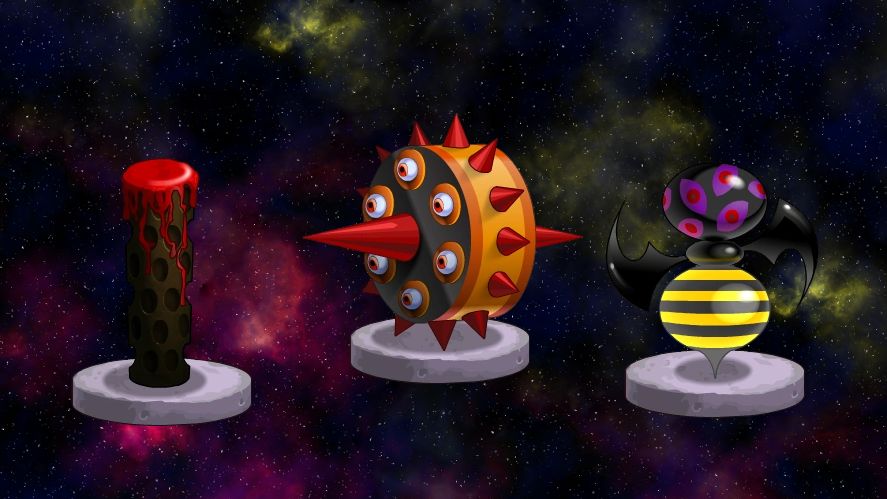 Juggernaut, Fragsworth, and Bhaal