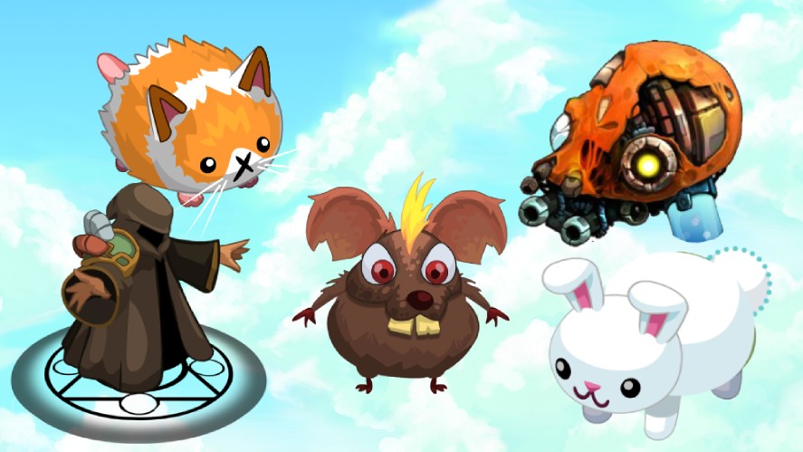 Centurion Bosses in Clicker Heroes