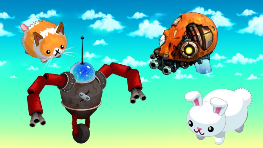 Primal and Centurion Bosses in Clicker Heroes