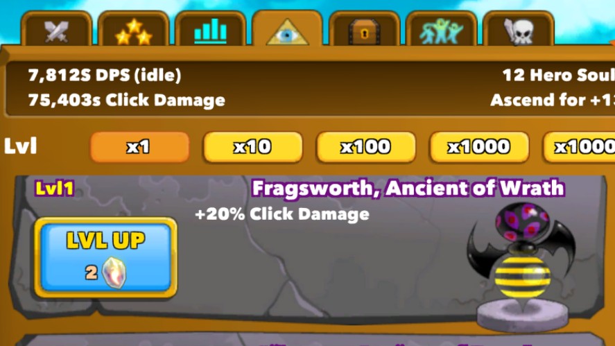 Ancient Fragsworth