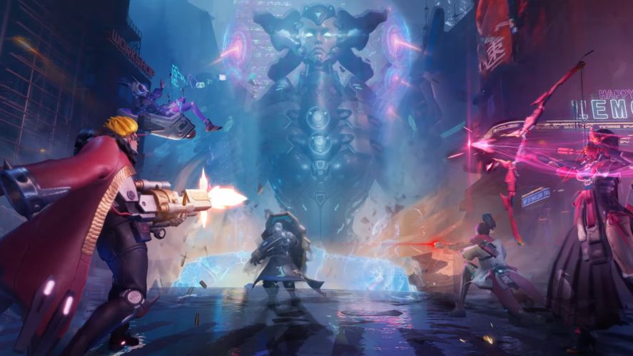Cyber Rebellion