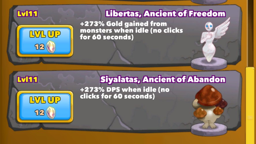 Ancients Libertas and Siyalatas