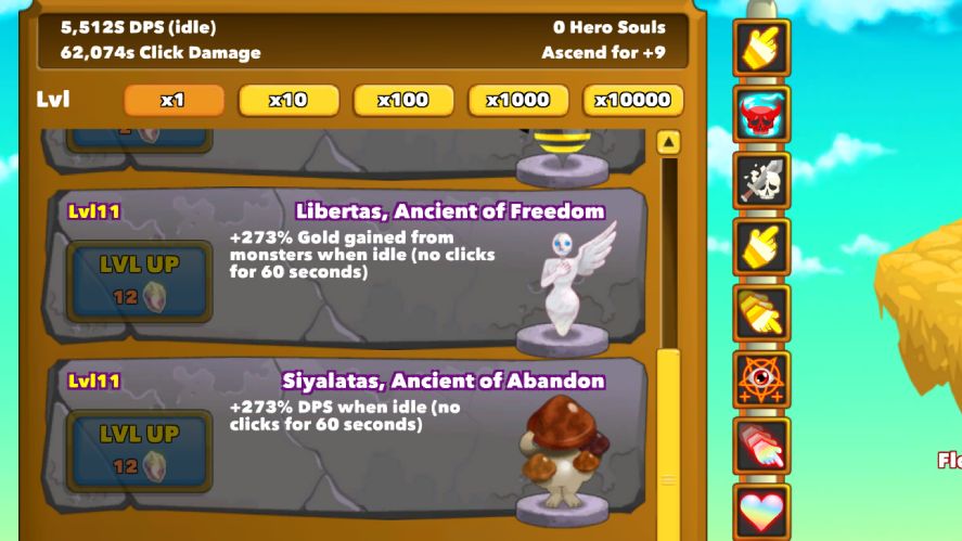 Libertas and Siyalatas Ancients