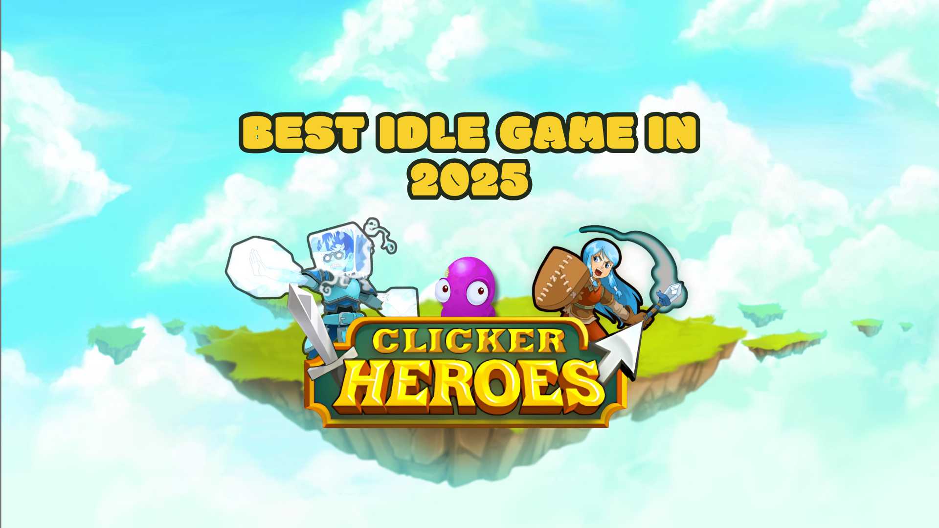 best idle game