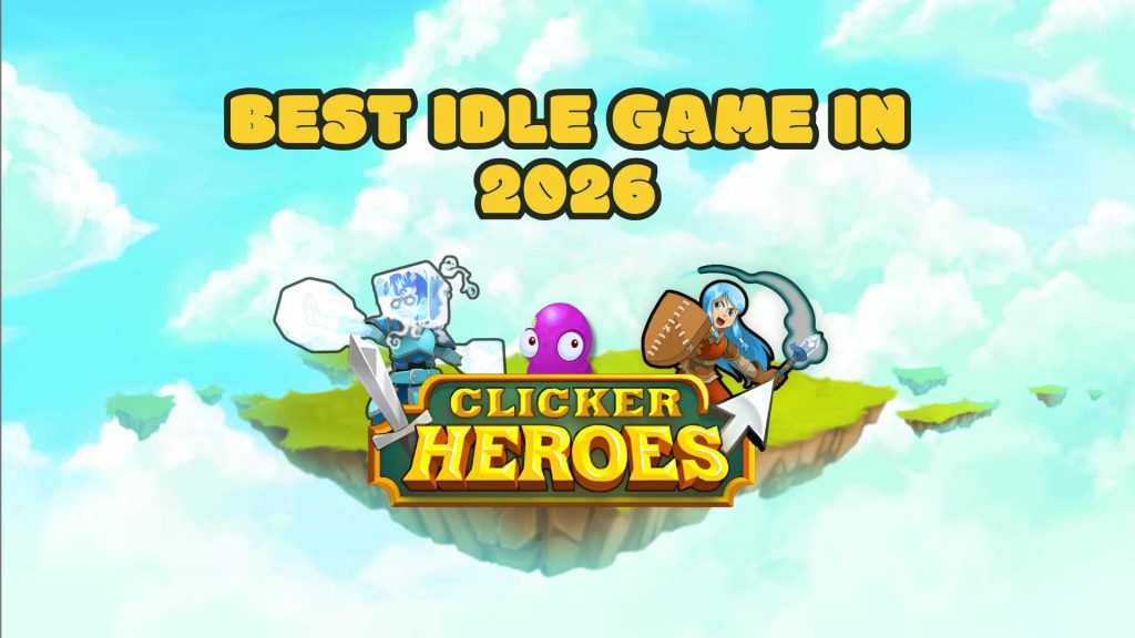 Idle Games on Switch: Discover the Best Picks for 2026 (Updated ...
