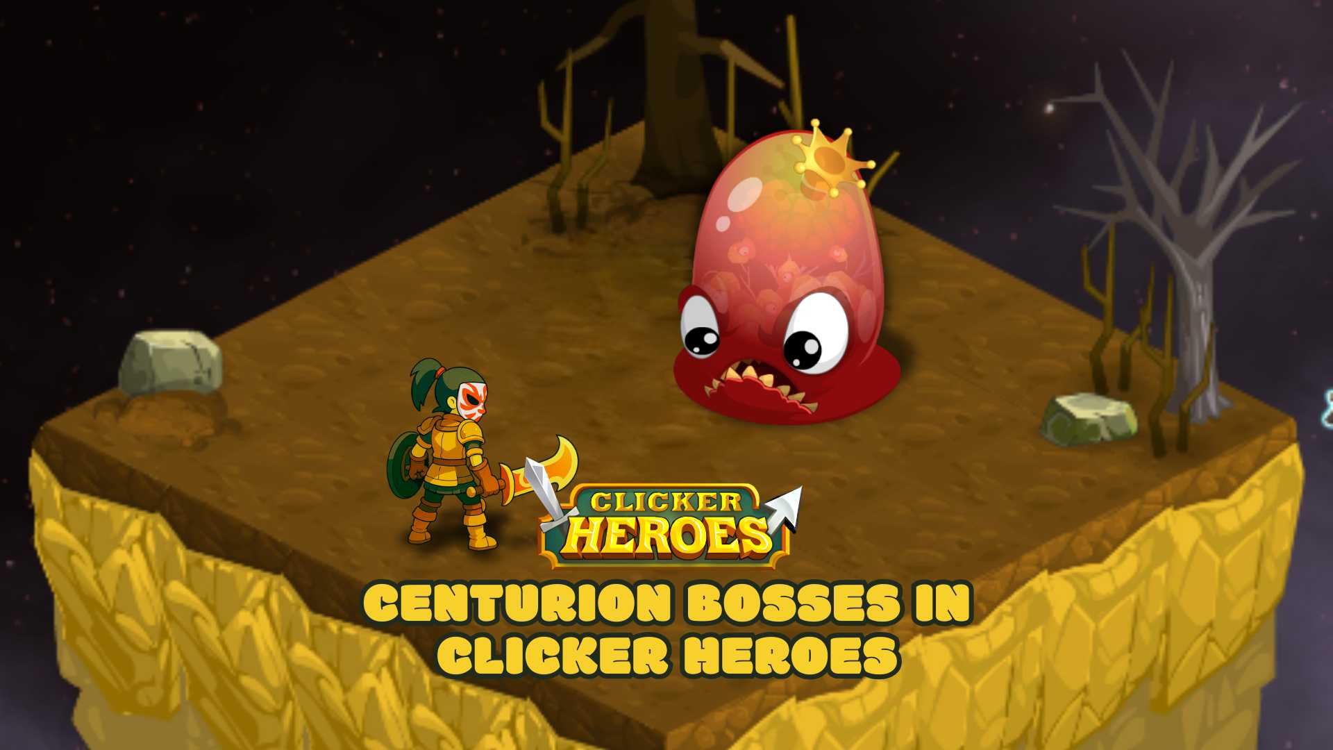 Centurion Bosses