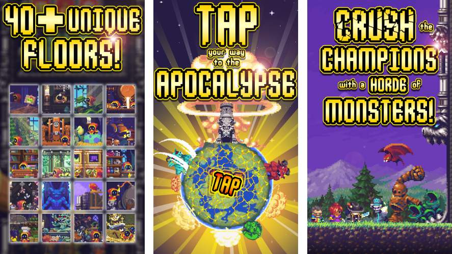 Idle Apocalypse Mobile