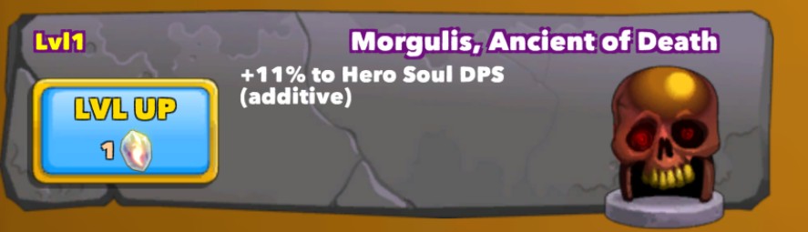 Morgulis, Ancient of Death