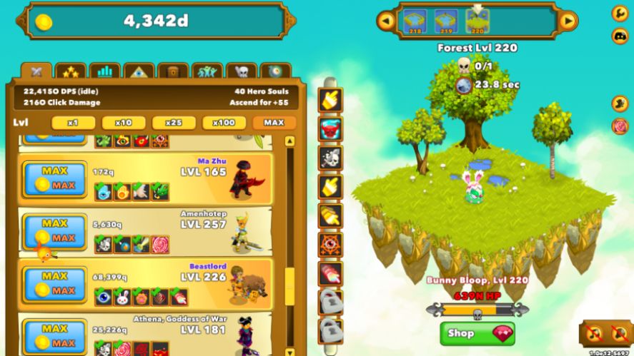 Progress is slowing down and players cannot defeat the boss in time