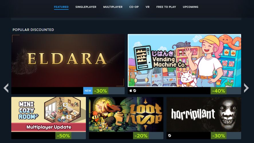 Steam clicker game list